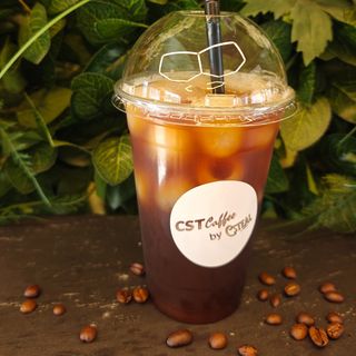 Iced Coffee (Iced Americano)