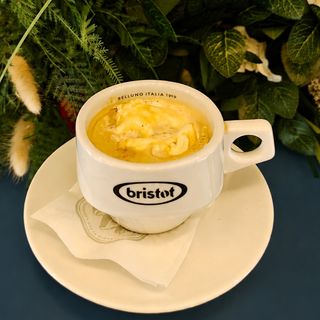Ice Cream Capuccino