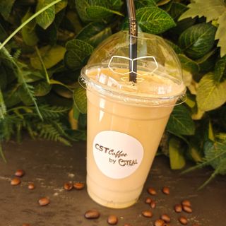 Iced Caffee Latte