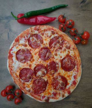Pizza Diavola Ø 32cm