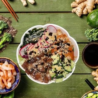 Tokyo Fire Bowl - 300 gr