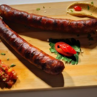 Cârnați proaspeți