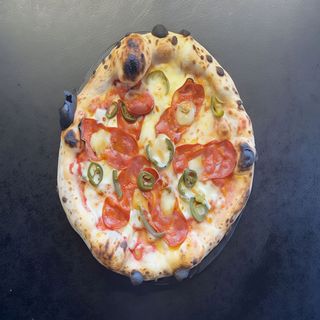 Pizza Diavola Ø32cm