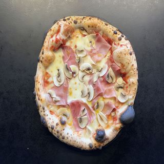 Pizza Prosciutto Funghi Ø32cm