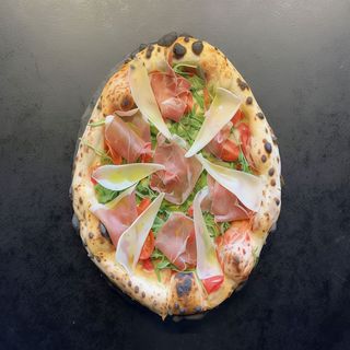 Pizza Prosciutto crudo si rucola Ø32cm
