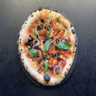 Pizza Napoletana Ø32cm