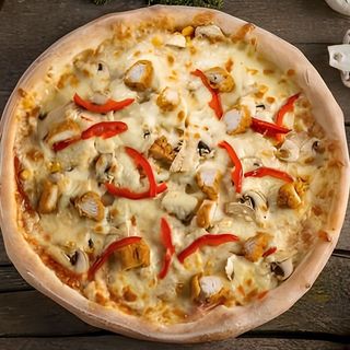 Pizza Nazareth Ø32cm 1+1