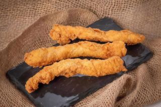 Pachet piept pui crocant