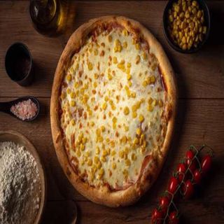 Pizza Corno Ø32cm 1+1