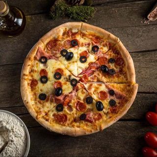 Pizza Canibale 32cm 1+1