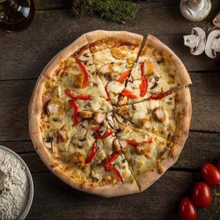 Pizza BigBelly Ø32cm 1+1