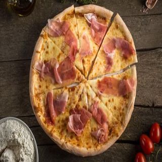 Pizza Prosciutto Crudo Ø32cm 1+1