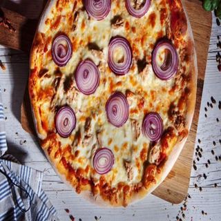 Pizza cu ton Ø32cm 1+1