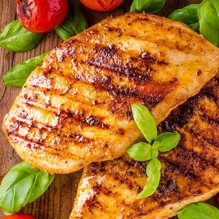 Piept de pui la grill