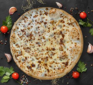 Pizza Quattro Formaggi Ø32cm