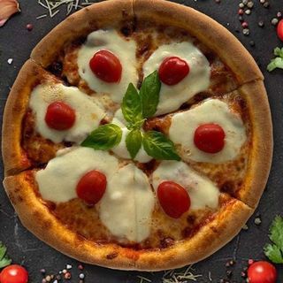 Pizza Margherita Ø40cm