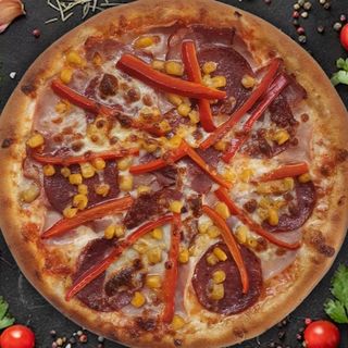 Pizza Rustica Ø40cm