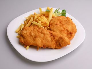 Șnițel de porc