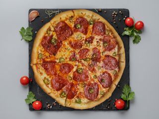 Pizza Diavola Ø40cm