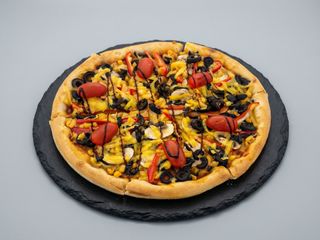 Pizza Vegana Ø40cm