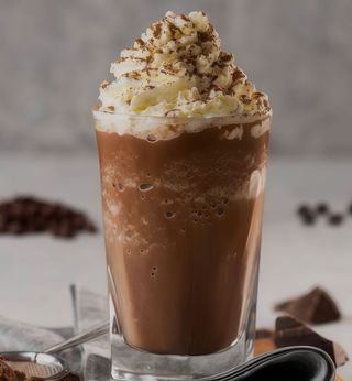 Frappe flavored
