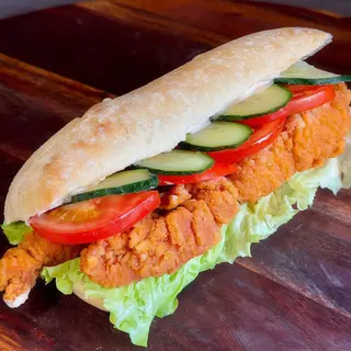 Sandwich Crispy