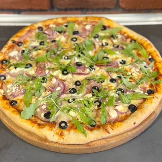 Pizza Fetta