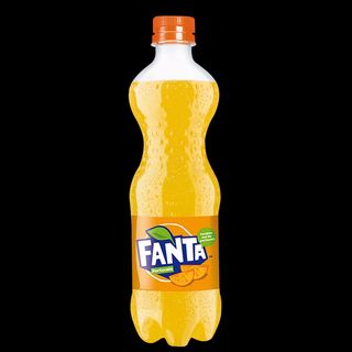 Fanta portocale 