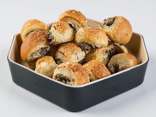 Pateuri cu ciuperci 100 g