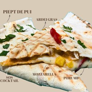 Quesadilla