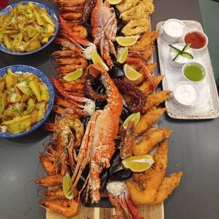 Platou Kaymak 5-6 Persoane