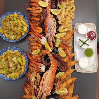 Platou Royal 7-8 persoane