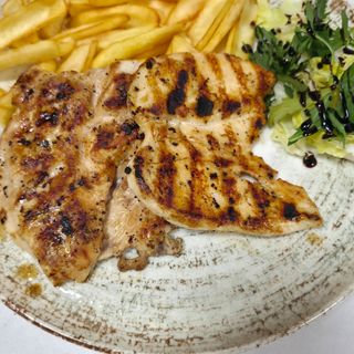 PIEPT DE PUI LA GRILL