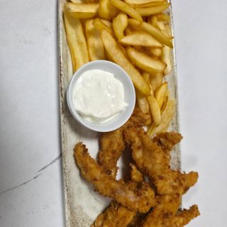 MENIU Crispy