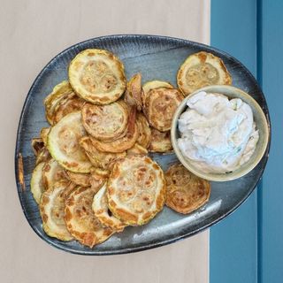 Chips din dovlecel ( 300g )