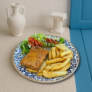 Feta pane cu susan și miere ( 320g )