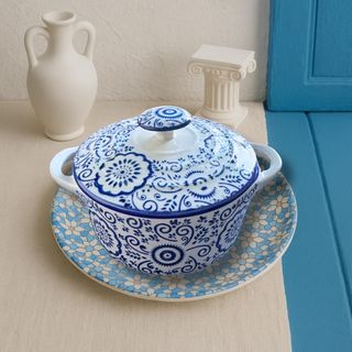 Ciorbă de pui a la grec ( 350g )