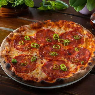 Pizza Diavolo ( 580g )