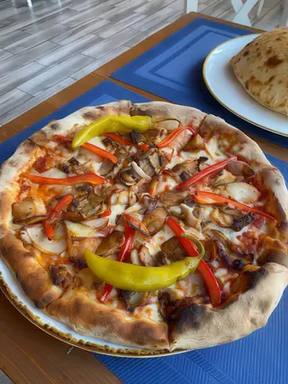 Pizza Greek Ø32cm