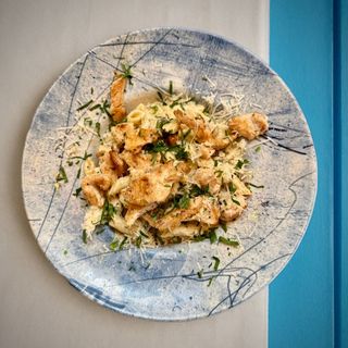 Paste cu pui și ciuperci ( 360g )