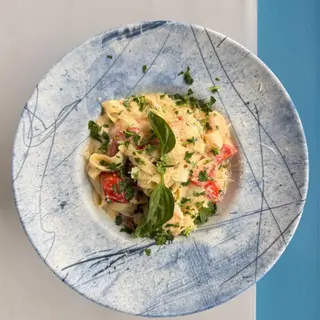 Paste cu creveți și dovlecel ( 350g )