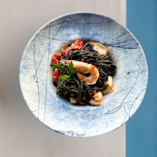 Paste Nero di Deppia Salsa Rosa ( 380g )