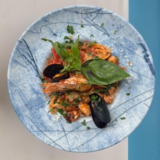 Paste Nero di Seppia Bianco ( 380g )