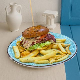 Burger Limani ( 600g )