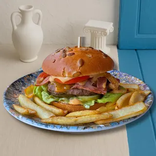 Burger de vită ( 600g )