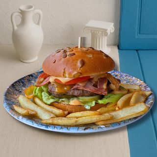 Burger de vită ( 600g )