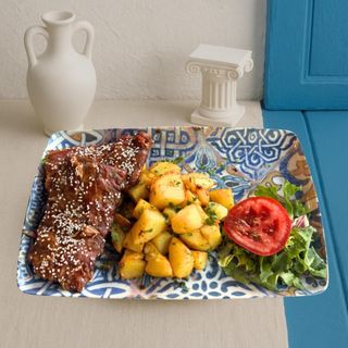 Costițe de porc la cuptor ( 700g )