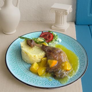 Pulpă de rață ( 500g )