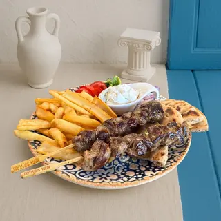 Souvlaki de miel ( 520g )