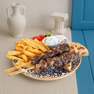 Souvlaki de miel ( 520g )